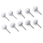 10 x Mandala Multicolour Round Ceramic Knobs - Image 7