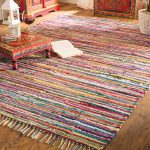 Chindi Rag Rug